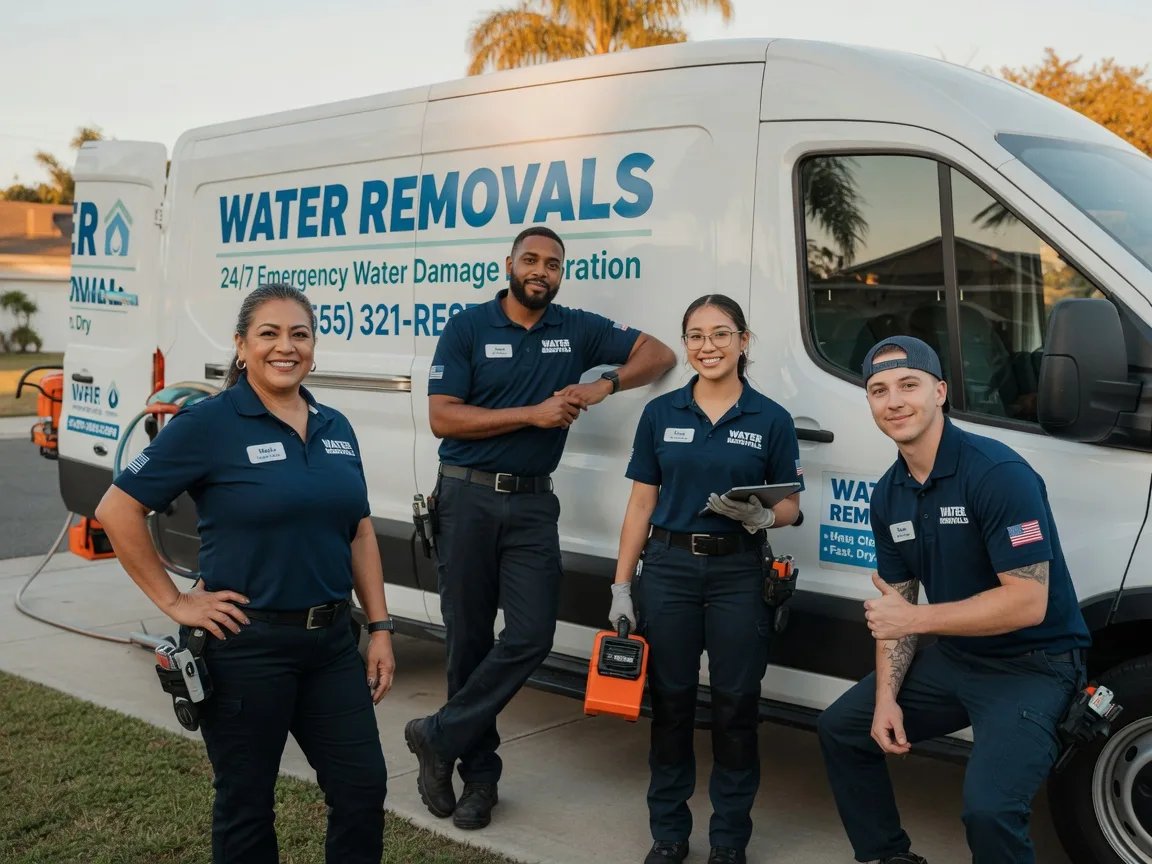 Water Removal company in Sully, IA
